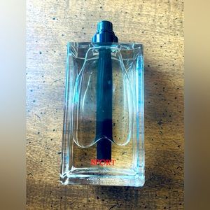 Brand New (with out cap) Christian Dior Men’s Sport Parfum 4.2 OZ 125 ML
